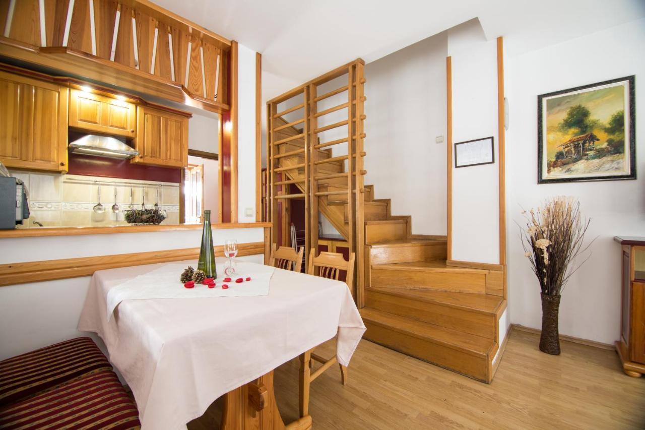 Kraljevi Konaci Zlatibor Apartment