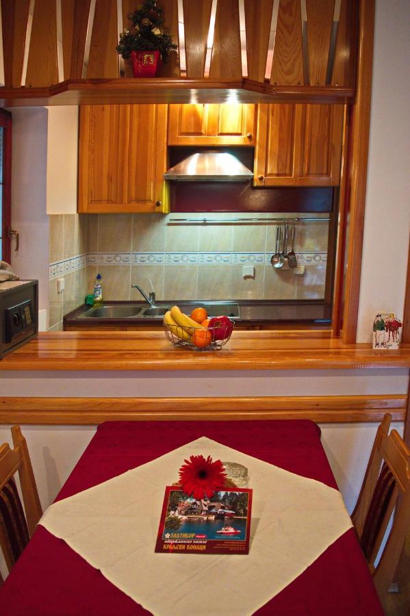Kraljevi Konaci Zlatibor Apartment *
