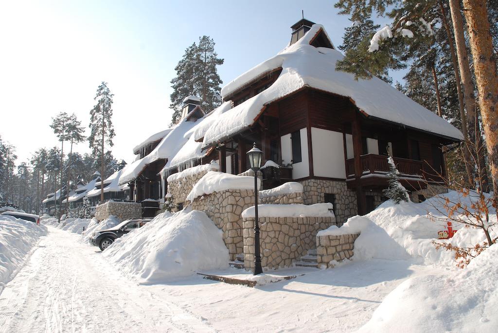 Kraljevi Konaci Zlatibor
